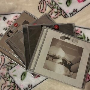 Taylor Swift Cd Collection